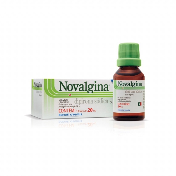 Novalgina Gotas 20ml